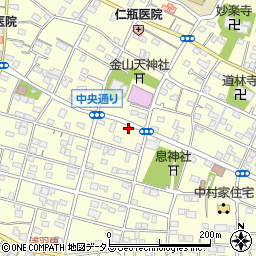 静岡県浜松市中央区雄踏町宇布見8348周辺の地図