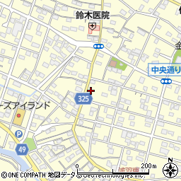 静岡県浜松市中央区雄踏町宇布見8509周辺の地図