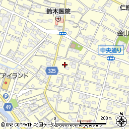 静岡県浜松市中央区雄踏町宇布見8504周辺の地図