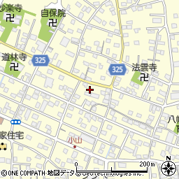 静岡県浜松市中央区雄踏町宇布見5059周辺の地図