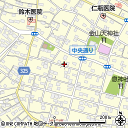 静岡県浜松市中央区雄踏町宇布見8403周辺の地図