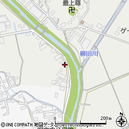 静岡県牧之原市大江1250周辺の地図