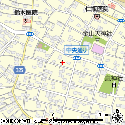 静岡県浜松市中央区雄踏町宇布見8400周辺の地図