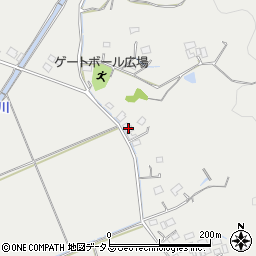 静岡県牧之原市大江1065-3周辺の地図