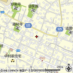 静岡県浜松市中央区雄踏町宇布見5231周辺の地図