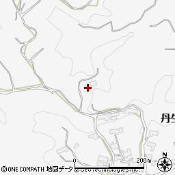 奈良県奈良市丹生町1080周辺の地図