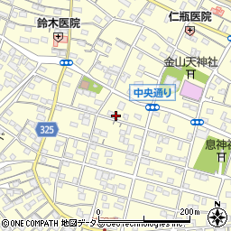 静岡県浜松市中央区雄踏町宇布見8404周辺の地図