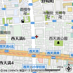 アートコム株式会社周辺の地図
