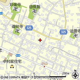 静岡県浜松市中央区雄踏町宇布見5233周辺の地図