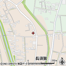静岡県磐田市長須賀456周辺の地図