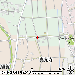 白寿園第二居宅介護支援事業所周辺の地図