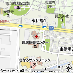 浜松市役所　産業部産業振興課創業支援担当周辺の地図