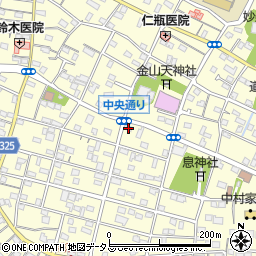 静岡県浜松市中央区雄踏町宇布見8351周辺の地図