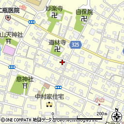 静岡県浜松市中央区雄踏町宇布見5200周辺の地図