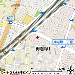 藤川商店周辺の地図
