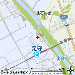 岡山県岡山市北区福崎51-18周辺の地図