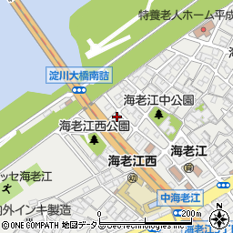 上村行政書士事務所周辺の地図