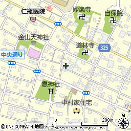 静岡県浜松市中央区雄踏町宇布見5210周辺の地図