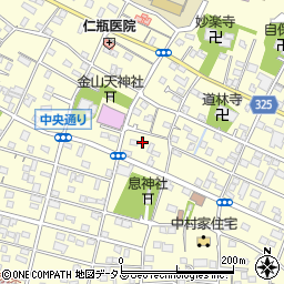 静岡県浜松市中央区雄踏町宇布見8299周辺の地図