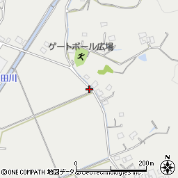 静岡県牧之原市大江1156-3周辺の地図