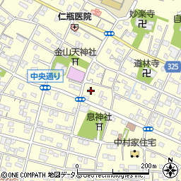 静岡県浜松市中央区雄踏町宇布見8270周辺の地図