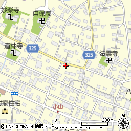静岡県浜松市中央区雄踏町宇布見5238周辺の地図