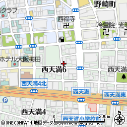 吉田総合不動産鑑定事務所周辺の地図
