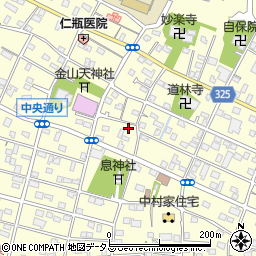 静岡県浜松市中央区雄踏町宇布見8263周辺の地図