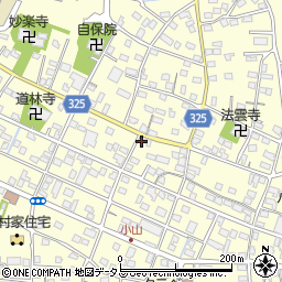 静岡県浜松市中央区雄踏町宇布見5237周辺の地図