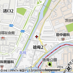 株式会社中塚工務所周辺の地図