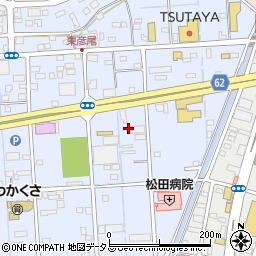 静岡県浜松市中央区入野町781周辺の地図