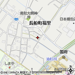 岡山県瀬戸内市長船町福里321周辺の地図