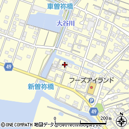 静岡県浜松市中央区雄踏町宇布見9536周辺の地図