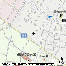 岡山県瀬戸内市長船町福里206周辺の地図