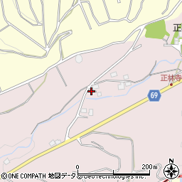 静岡県菊川市高橋529周辺の地図