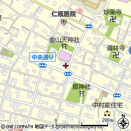 静岡県浜松市中央区雄踏町宇布見8274周辺の地図