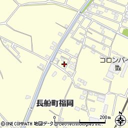 岡山県瀬戸内市長船町福岡589周辺の地図