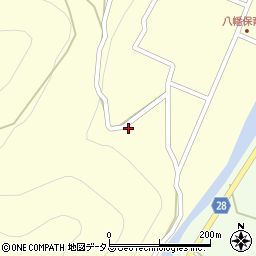 広島県三次市吉舎町吉舎川之内120周辺の地図