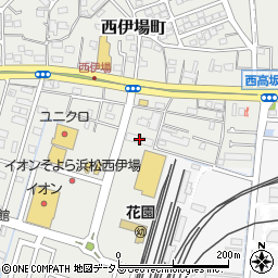 丸竹マンション周辺の地図