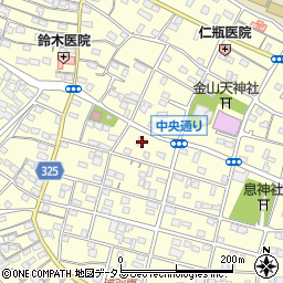静岡県浜松市中央区雄踏町宇布見8406周辺の地図