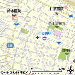 静岡県浜松市中央区雄踏町宇布見8402周辺の地図