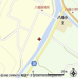 広島県三次市吉舎町吉舎川之内52周辺の地図
