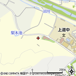 岡山県岡山市東区南古都733周辺の地図