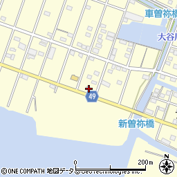 静岡県浜松市中央区雄踏町宇布見9689周辺の地図