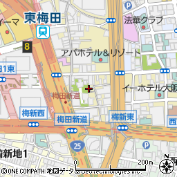 居酒屋 Shin-Chan周辺の地図