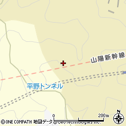 兵庫県神戸市兵庫区平野町（岩かた）周辺の地図