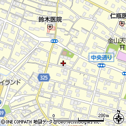 静岡県浜松市中央区雄踏町宇布見8498周辺の地図