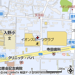 岡本光太郎税理士事務所周辺の地図