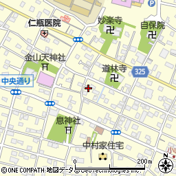 静岡県浜松市中央区雄踏町宇布見5211周辺の地図