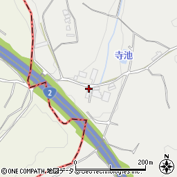 神明解体工業周辺の地図